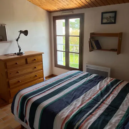 Holiday home Maison A 6 Pers, Animaux Admis, Wifi - Fr-1-823-158 *