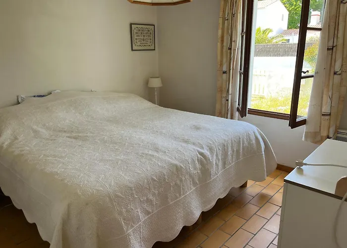 Maison A 6 Pers, Animaux Admis, Wifi - Fr-1-823-158 Holiday home Noirmoutier-en-l'Ile