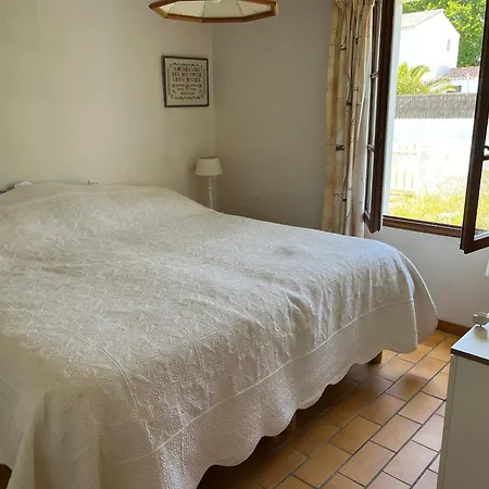 Maison A 6 Pers, Animaux Admis, Wifi - Fr-1-823-158 Vakantiehuis Noirmoutier-en-l'Ile