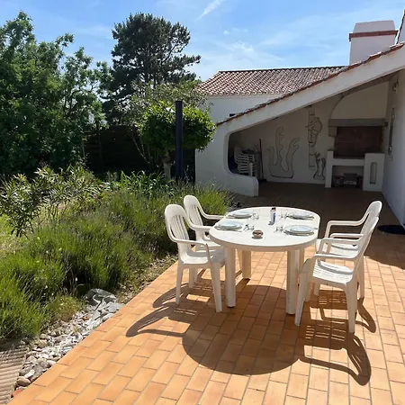 Maison A 6 Pers, Animaux Admis, Wifi - Fr-1-823-158 Сasa de vacaciones *