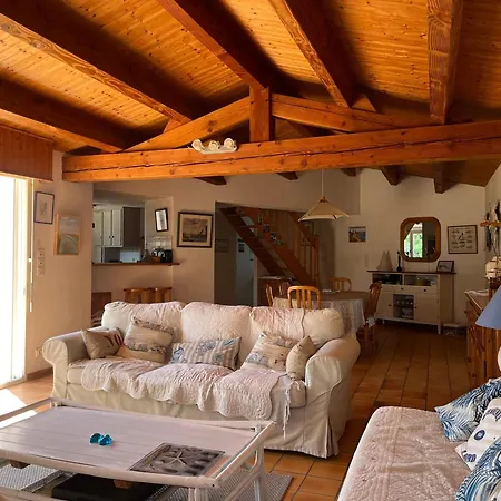 Сasa de vacaciones Maison A 6 Pers, Animaux Admis, Wifi - Fr-1-823-158 Noirmoutier-en-l'Île