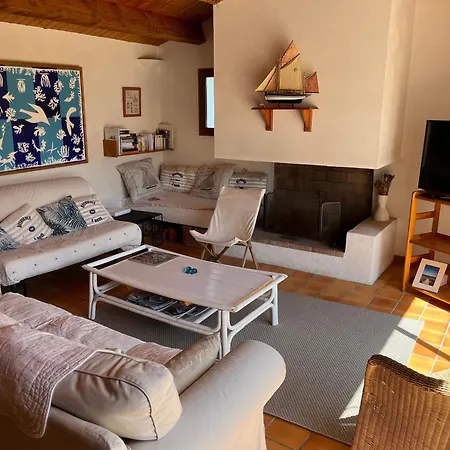 Maison A 6 Pers, Animaux Admis, Wifi - Fr-1-823-158 *