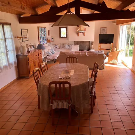 Maison A 6 Pers, Animaux Admis, Wifi - Fr-1-823-158